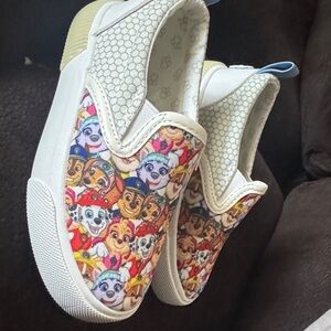 Nickelodeon Paw Patrol Slip-On Sneakers